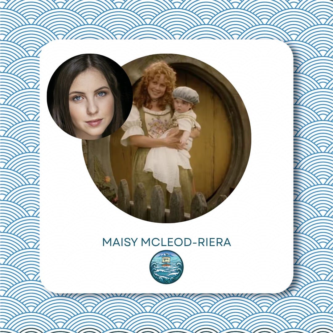 Maisy McLeod-Riera